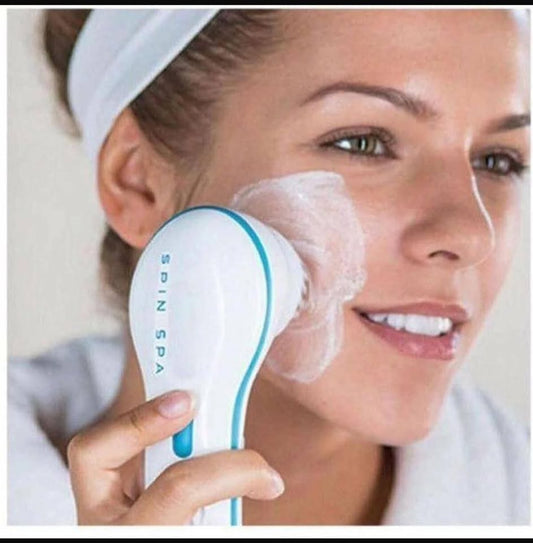Brosse de nettoyage pour visage