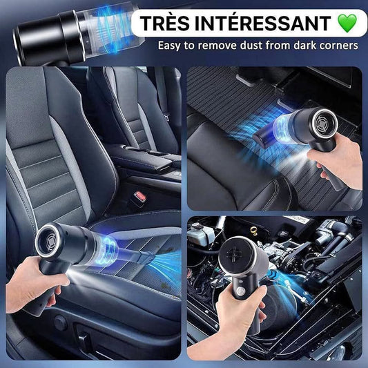 Mini aspirateur sans fils