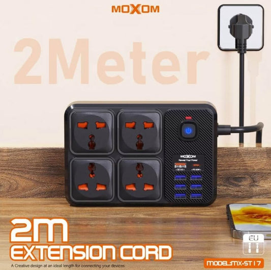 Multiprise intelligente MOXOM