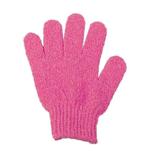 Gants exfoliant