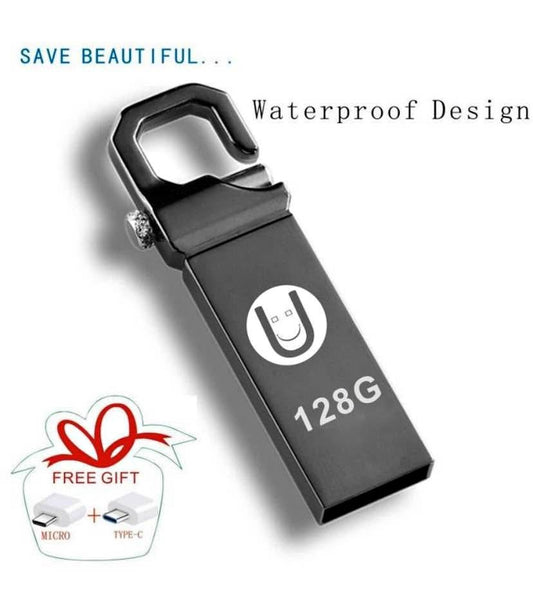 Clé usb 128 go