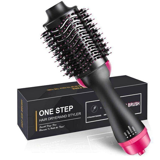 Brosse à Air électrique chaud pour sèche-cheveux