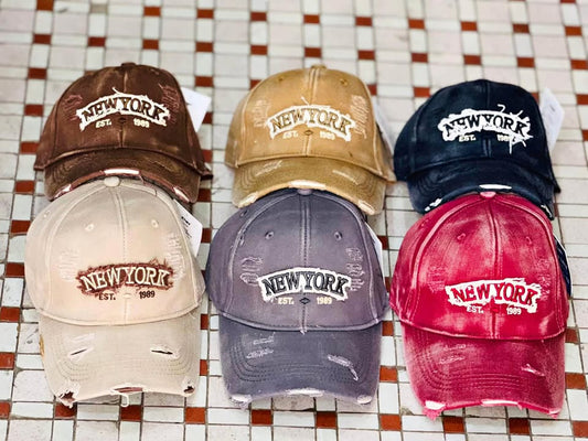 Casquette New York