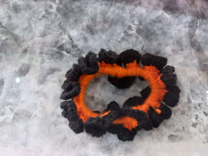Chouchou en tricot